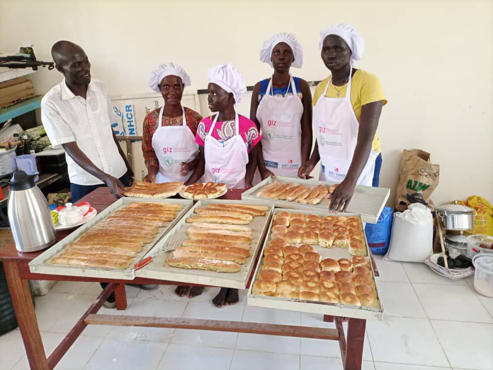 Bakery Training in South Sudan